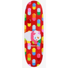 Tabla Skate Enjoi Pilz Peekabo Pro Panda Super Sap R7 9.1''